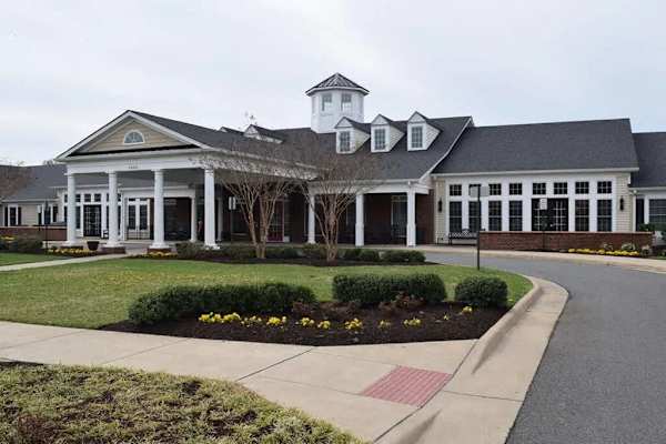 Spring Arbor of Fredericksburg property